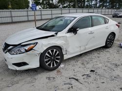 Nissan Altima 2.5 salvage cars for sale: 2018 Nissan Altima 2.5