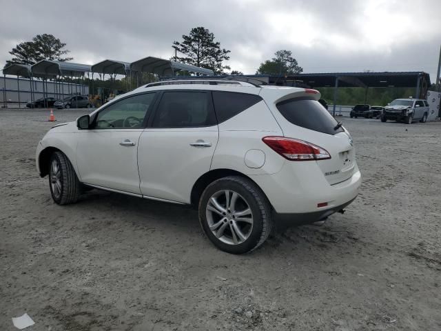 2012 Nissan Murano S