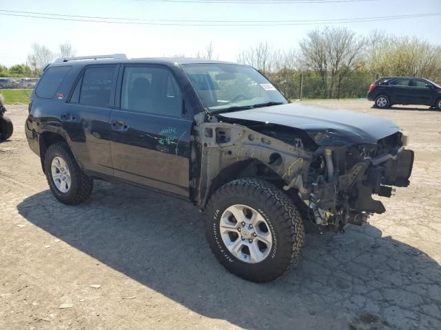 2015 Toyota 4runner SR5