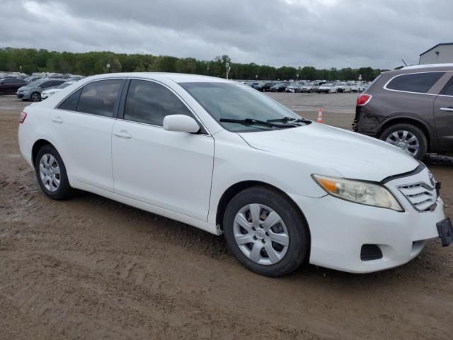 2010 Toyota Camry Base