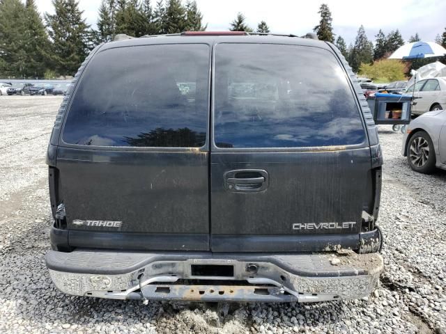 2000 Chevrolet Tahoe K1500