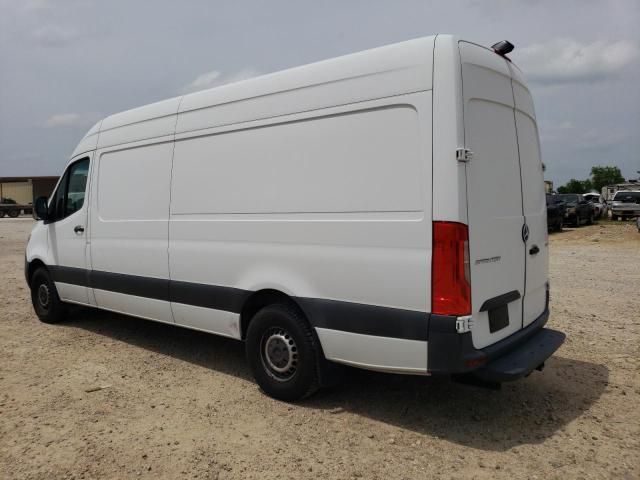 2019 Mercedes-Benz Sprinter 2500/3500