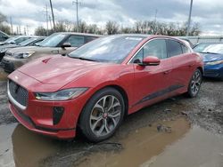 Salvage cars for sale from Copart Columbus, OH: 2019 Jaguar I-PACE First Edition