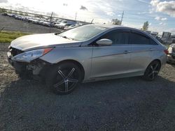 Salvage cars for sale from Copart Eugene, OR: 2011 Hyundai Sonata GLS