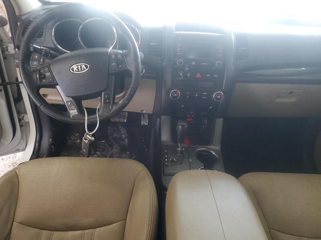 2013 KIA Sorento EX