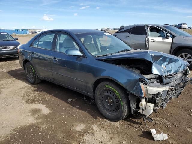 2006 Hyundai Sonata GL