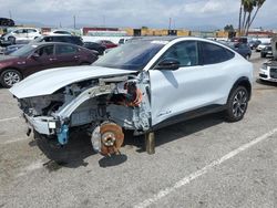 Vehiculos salvage en venta de Copart Van Nuys, CA: 2022 Ford Mustang MACH-E Premium