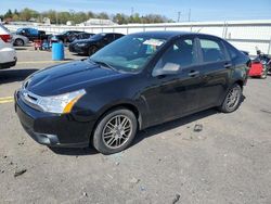 Salvage cars for sale at Pennsburg, PA auction: 2010 Ford Focus SE