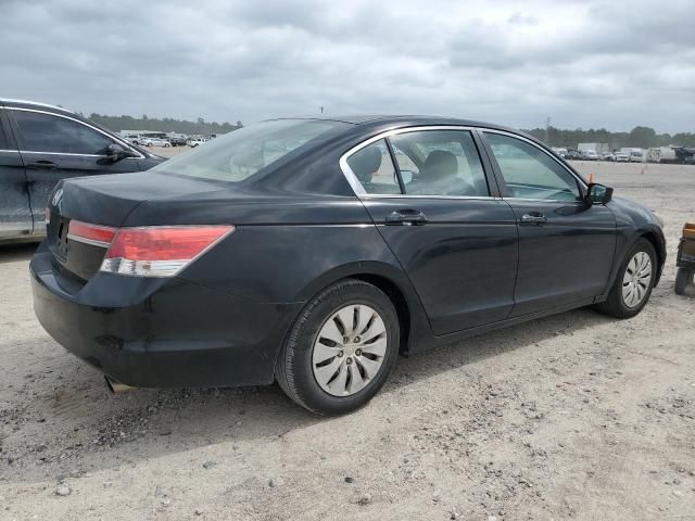 2012 Honda Accord LX