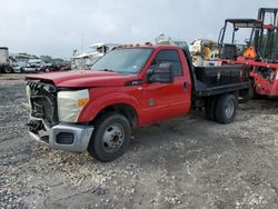 Salvage trucks for sale at Corpus Christi, TX auction: 2011 Ford F350 Super Duty