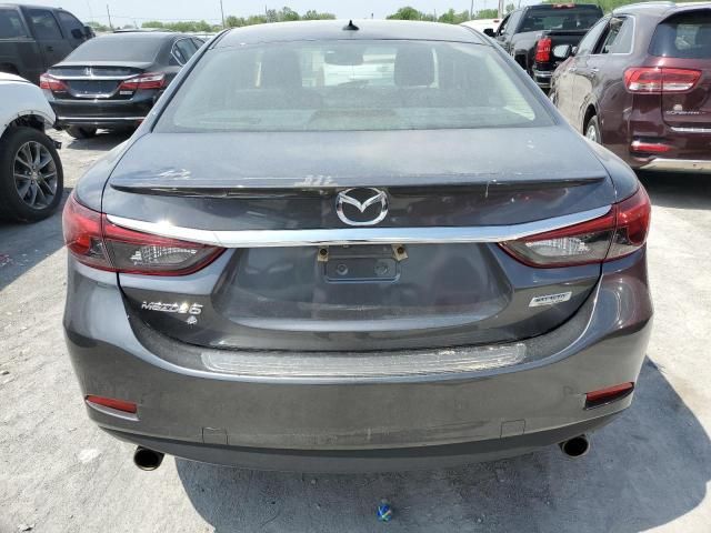 2017 Mazda 6 Grand Touring