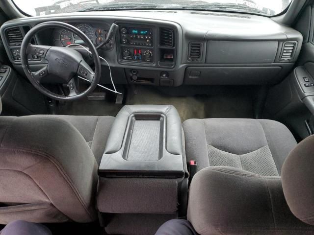 2007 Chevrolet Silverado C1500 Classic