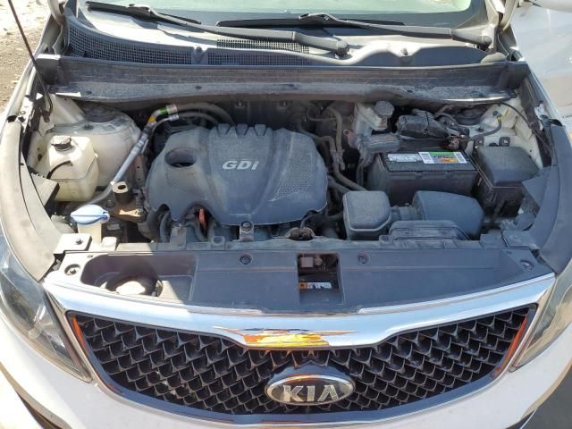 2016 KIA Sportage LX