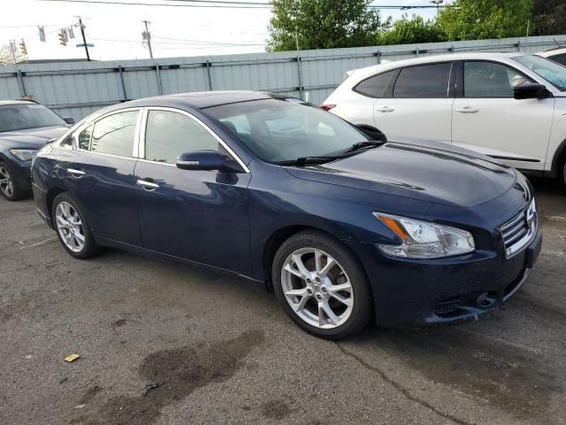 2014 Nissan Maxima S