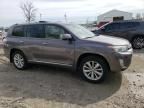 2013 Toyota Highlander Hybrid Limited