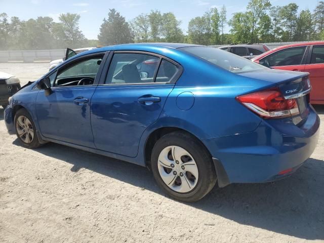 2014 Honda Civic LX