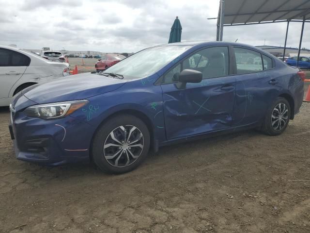 2017 Subaru Impreza