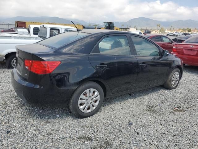 2010 KIA Forte EX