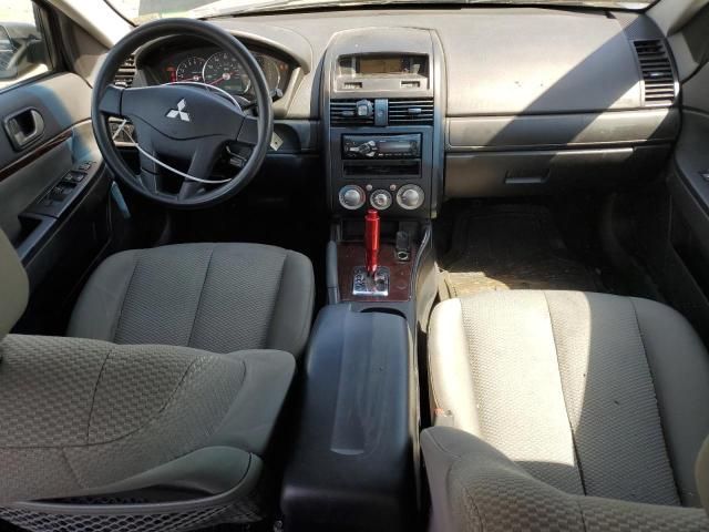 2011 Mitsubishi Galant ES