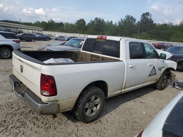 2019 Dodge RAM 1500 Classic SLT