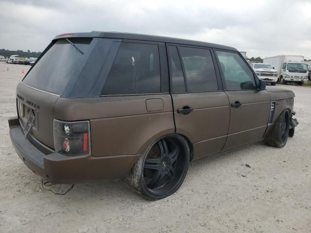 2004 Land Rover Range Rover HSE