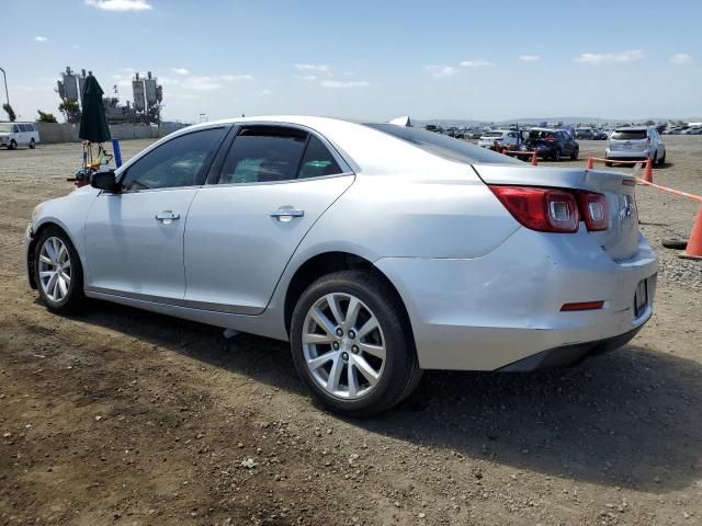 2014 Chevrolet Malibu LTZ