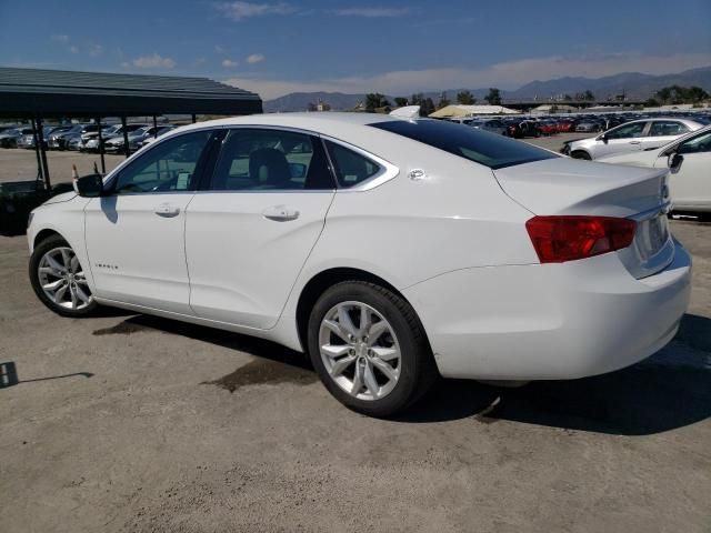 2019 Chevrolet Impala LT