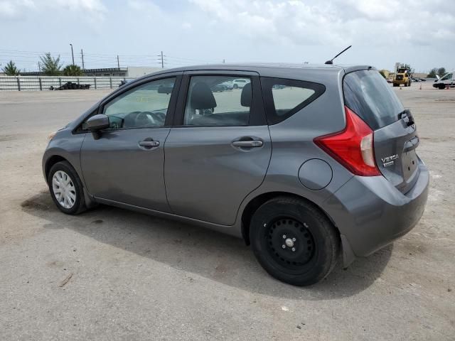 2016 Nissan Versa Note S