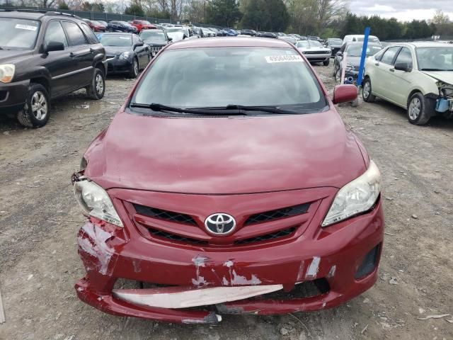 2011 Toyota Corolla Base