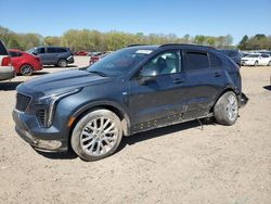 Salvage cars for sale at Conway, AR auction: 2019 Cadillac XT4 Sport