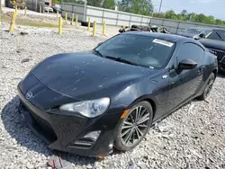 Salvage cars for sale at Montgomery, AL auction: 2014 Scion FR-S