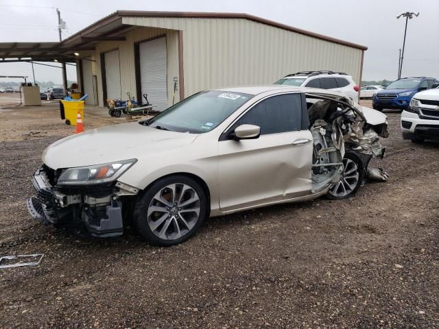 2014 Honda Accord Sport