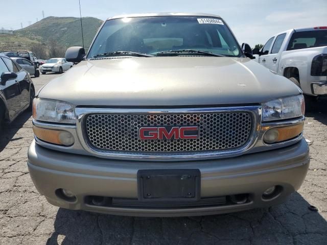 2001 GMC Denali XL K1500