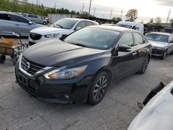 Carros dañados por granizo a la venta en subasta: 2017 Nissan Altima 2.5