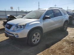 Salvage cars for sale from Copart Chicago Heights, IL: 2011 GMC Acadia SLE