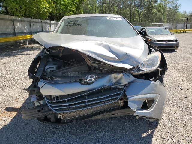 2013 Hyundai Tucson GL