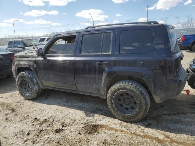 2011 Jeep Patriot