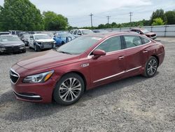Salvage cars for sale from Copart Mocksville, NC: 2017 Buick Lacrosse Essence