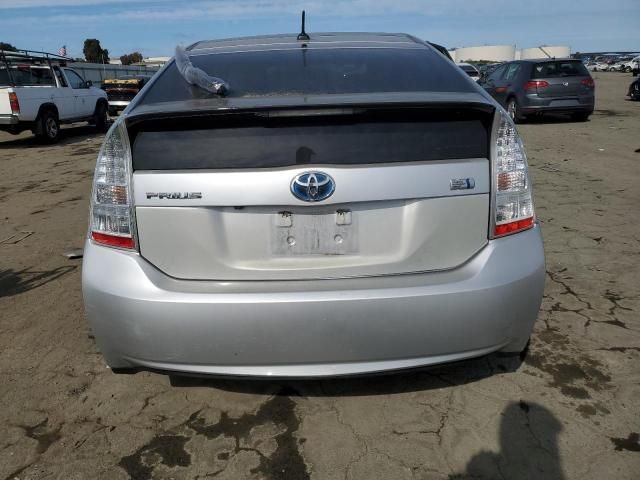 2011 Toyota Prius