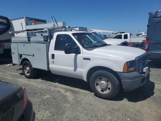 2006 Ford F350 SRW Super Duty