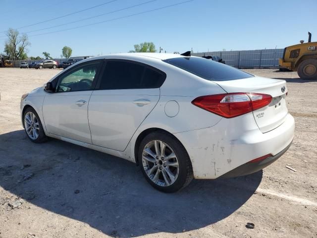 2016 KIA Forte LX