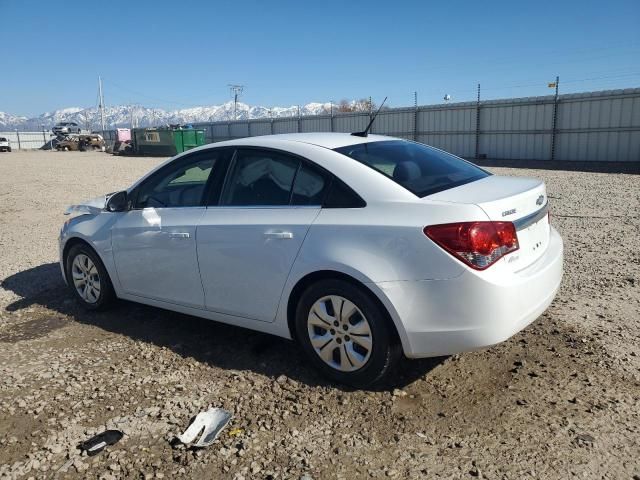 2014 Chevrolet Cruze LT