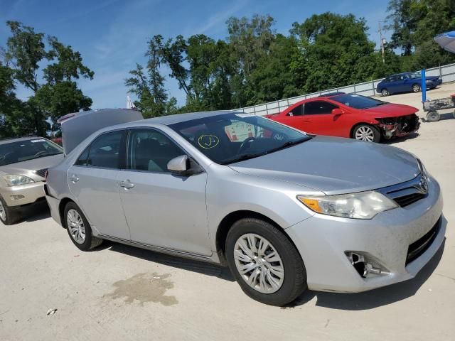 2013 Toyota Camry L