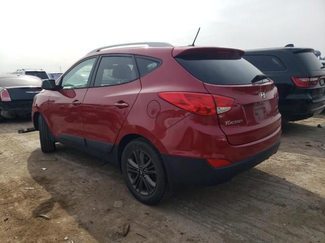 2014 Hyundai Tucson GLS