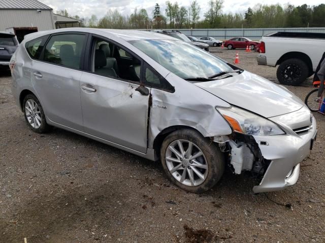 2013 Toyota Prius V