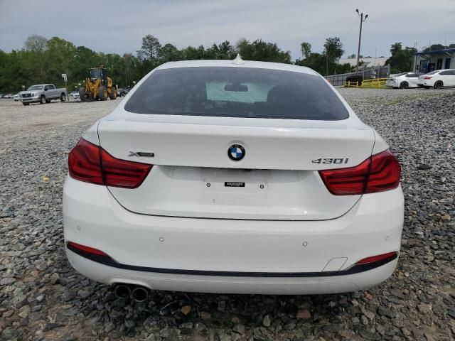 2019 BMW 430XI Gran Coupe