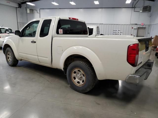 2016 Nissan Frontier S