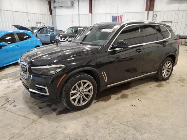 2023 BMW X5 XDRIVE40I