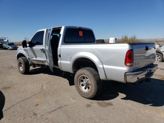 2006 Ford F350 SRW Super Duty