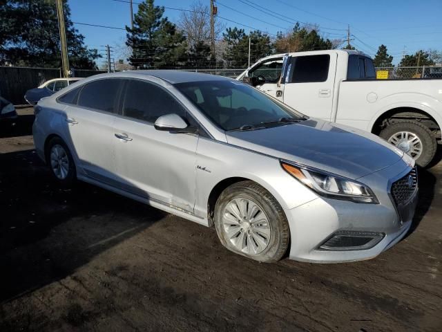 2016 Hyundai Sonata Hybrid